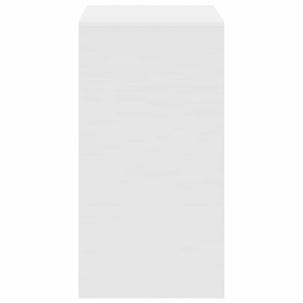 Scrivania Bianco 60 x 40 x 76 cm Legno multistrato 869370