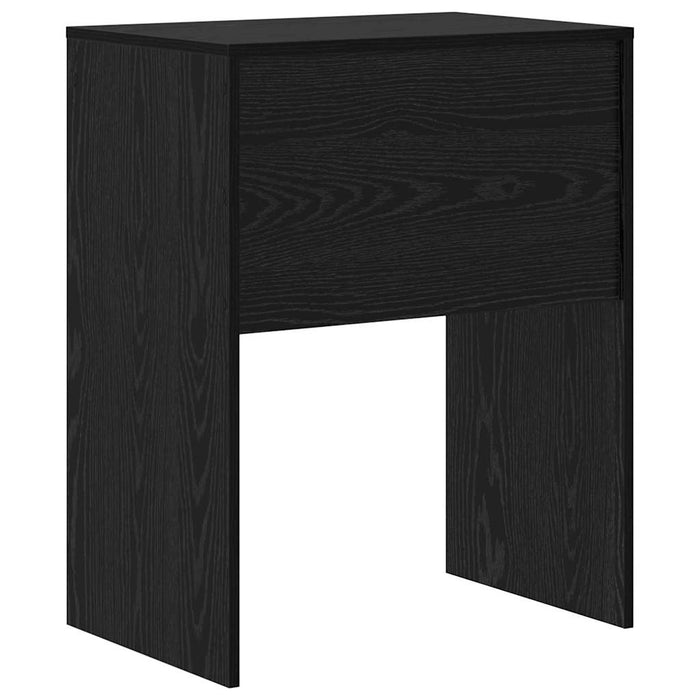 Scrivania Altro Rovere nero 60 x 40 x 76 cm Legno multistrato 869371
