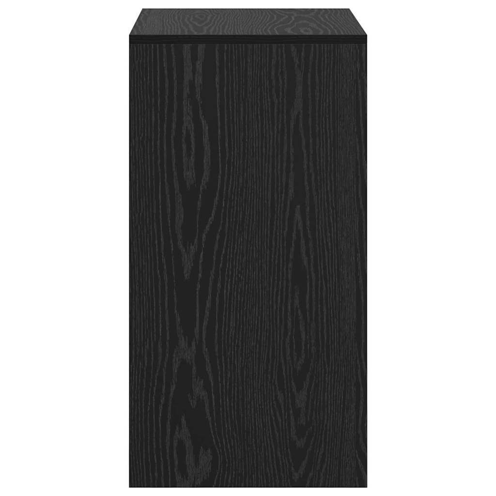 Scrivania Altro Rovere nero 60 x 40 x 76 cm Legno multistrato 869371