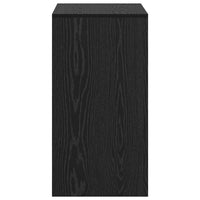 Scrivania Altro Rovere nero 60 x 40 x 76 cm Legno multistrato 869371