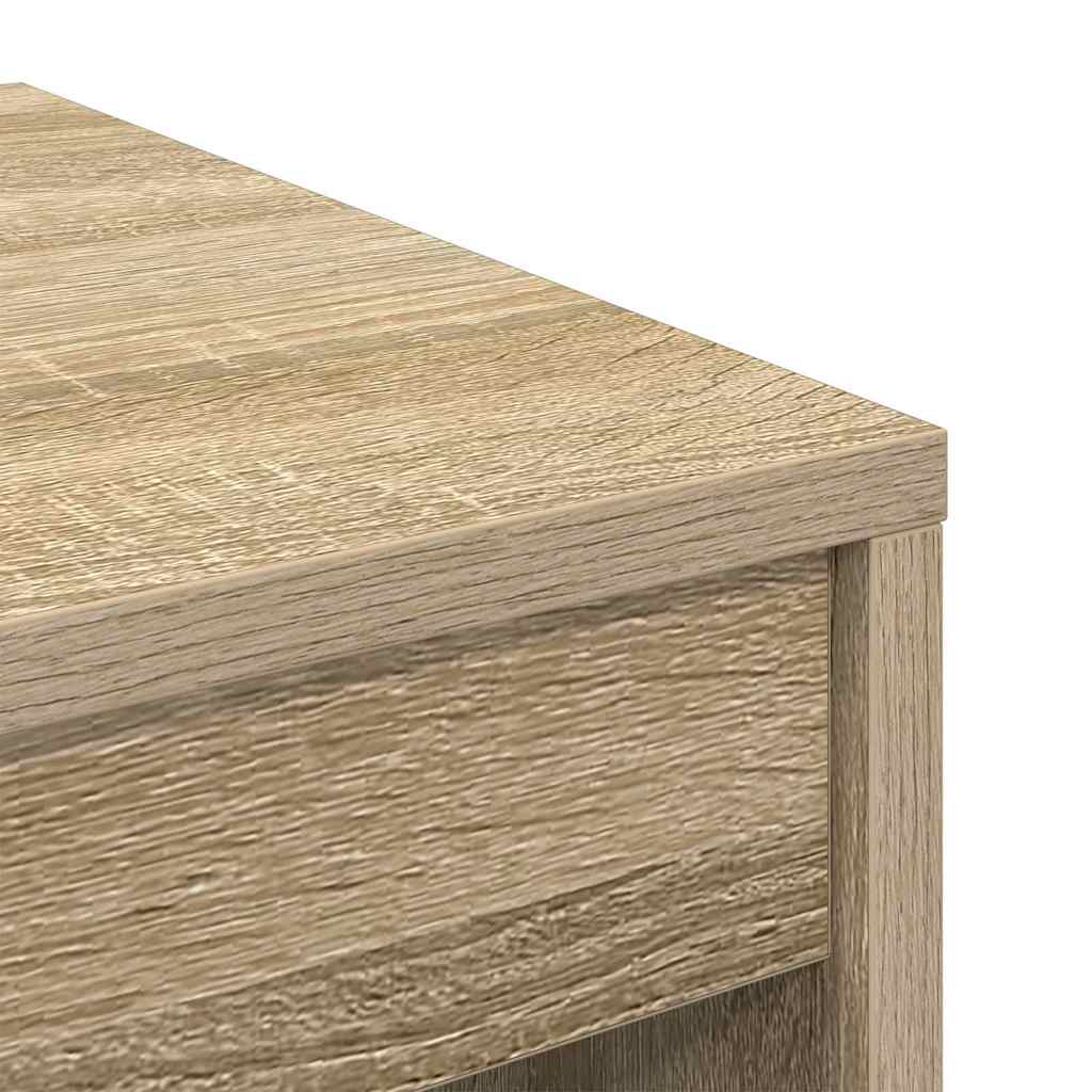 Scrivania rovere sonoma 60 x 40 x 76 cm Legno multistrato 869372