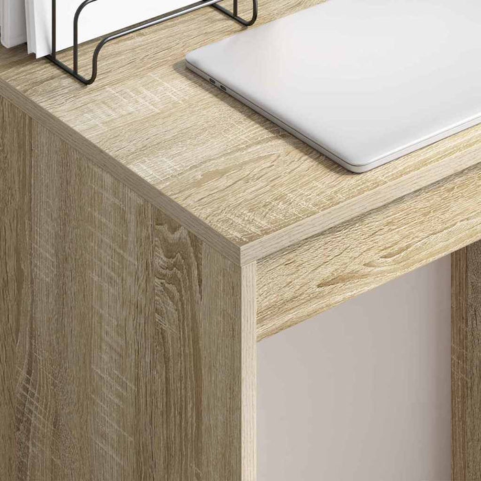 Scrivania rovere sonoma 60 x 40 x 76 cm Legno multistrato 869372