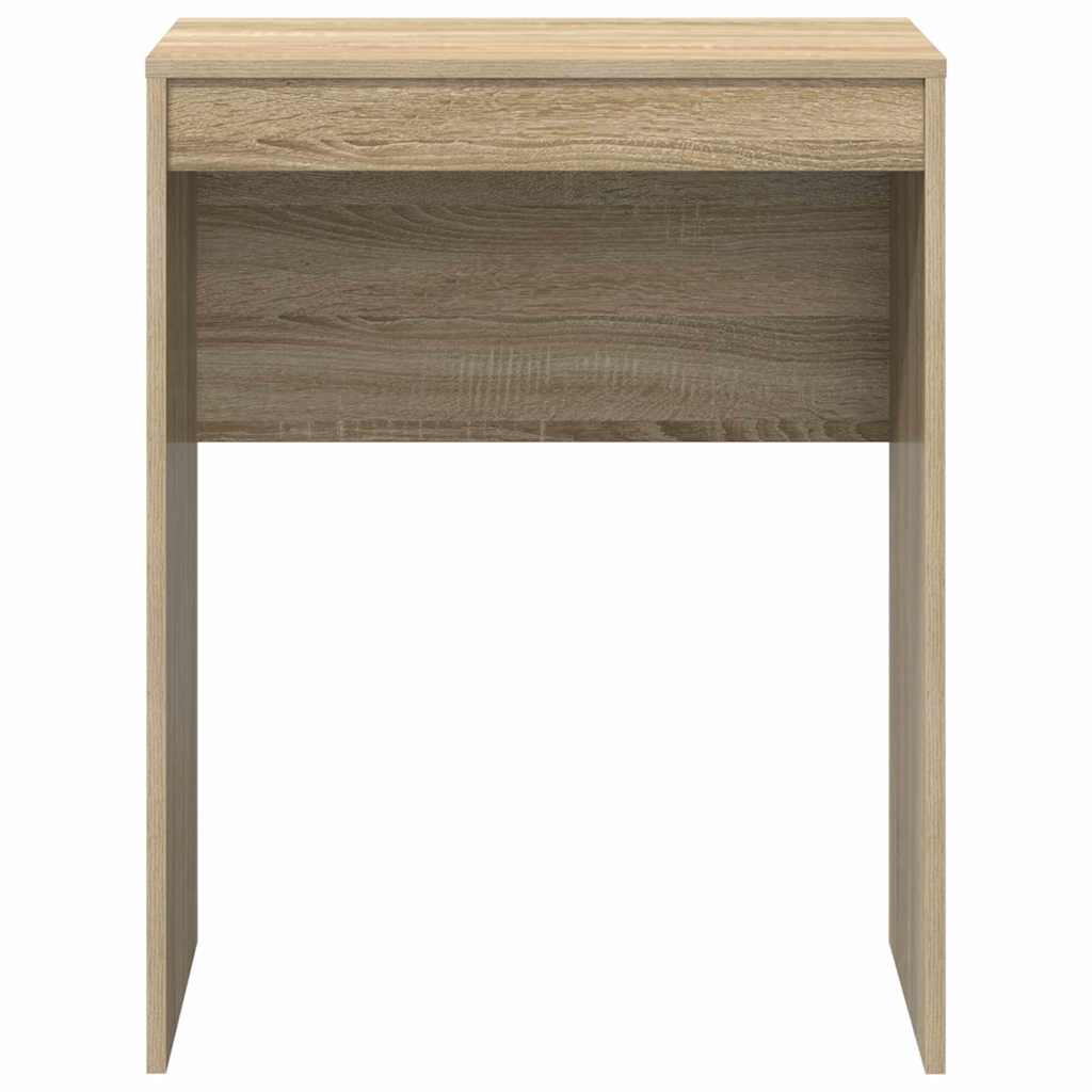 Scrivania rovere sonoma 60 x 40 x 76 cm Legno multistrato 869372