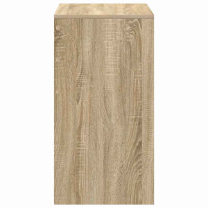 Scrivania rovere sonoma 60 x 40 x 76 cm Legno multistrato 869372