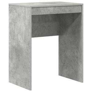 Scrivania Grigio cemento 60 x 40 x 76 cm Legno multistrato 869373