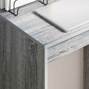 Scrivania Grigio sonoma 60 x 40 x 76 cm Legno multistrato 869375