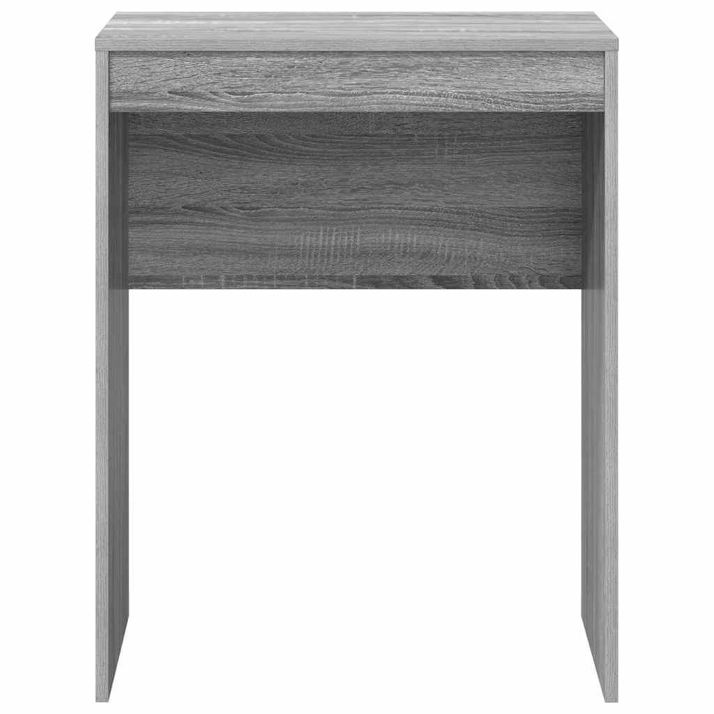 Scrivania Grigio sonoma 60 x 40 x 76 cm Legno multistrato 869375