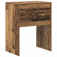 Scrivania Legno vecchio 60 x 40 x 76 cm Legno multistrato 869376