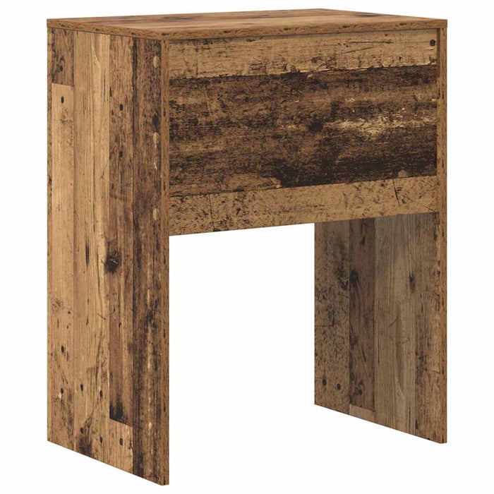 Scrivania Legno vecchio 60 x 40 x 76 cm Legno multistrato 869376
