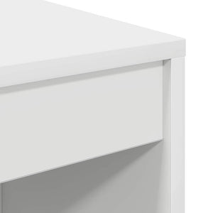 Scrivania Altro Bianco 70 x 40 x 76 cm Legno multistrato 869378