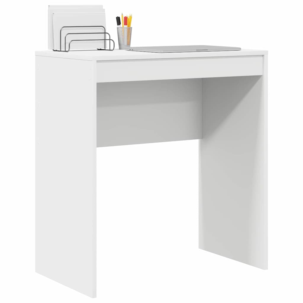 Scrivania Altro Bianco 70 x 40 x 76 cm Legno multistrato 869378