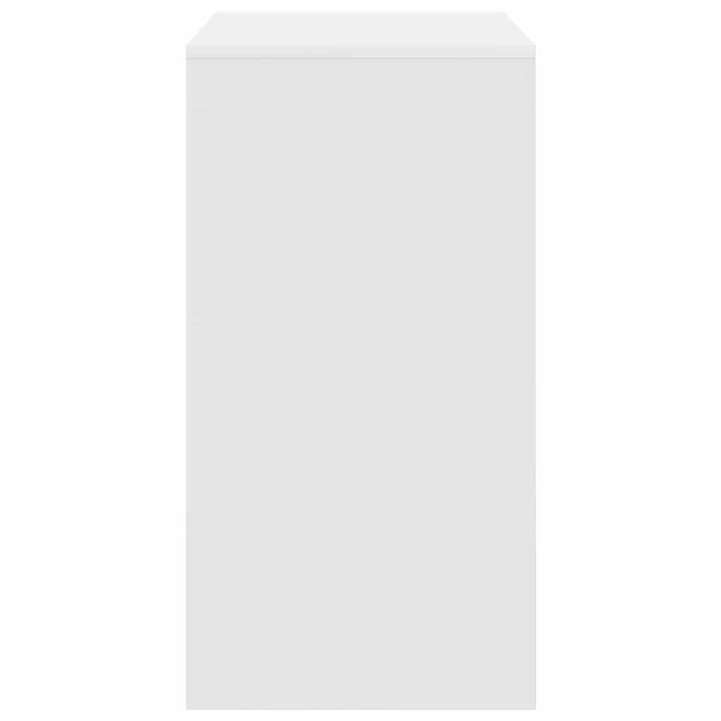 Scrivania Altro Bianco 70 x 40 x 76 cm Legno multistrato 869378