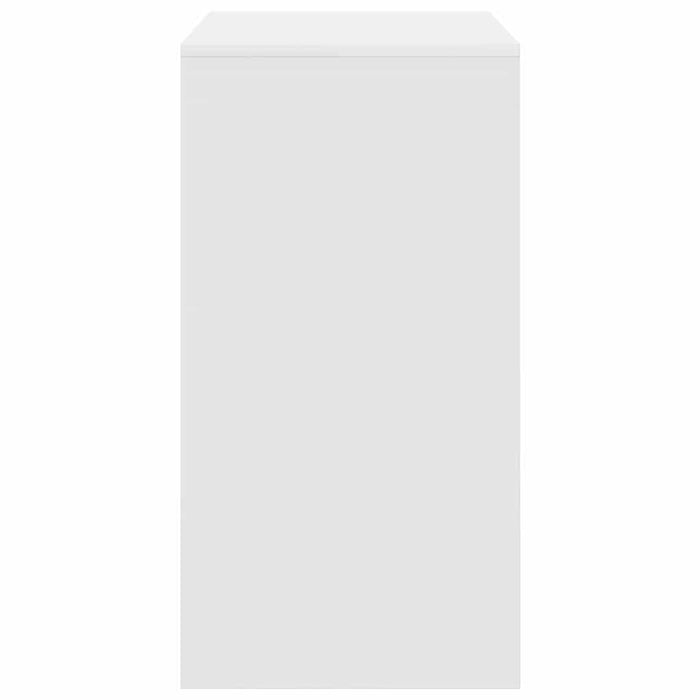 Scrivania Altro Bianco 70 x 40 x 76 cm Legno multistrato 869378