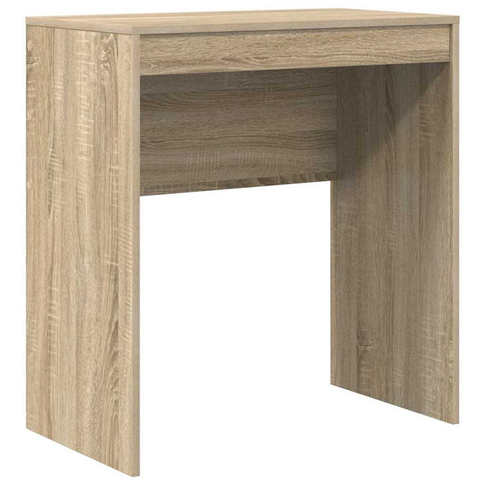 Scrivania rovere sonoma 70 x 40 x 76 cm Legno multistrato 869380