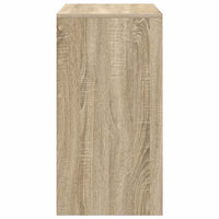 Scrivania rovere sonoma 70 x 40 x 76 cm Legno multistrato 869380