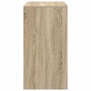 Scrivania rovere sonoma 70 x 40 x 76 cm Legno multistrato 869380
