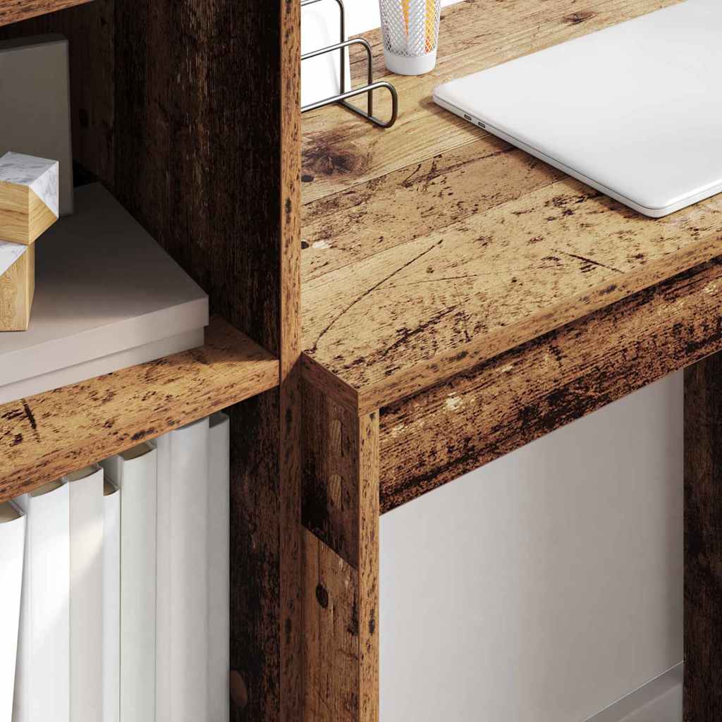Scrivania Legno vecchio 70 x 40 x 76 cm Legno multistrato 869384
