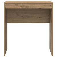 Scrivania rovere artigianale 70 x 40 x 76 cm Legno multistrato 869385