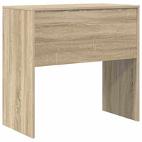 Scrivania rovere sonoma 80 x 40 x 76 cm Legno multistrato 869388