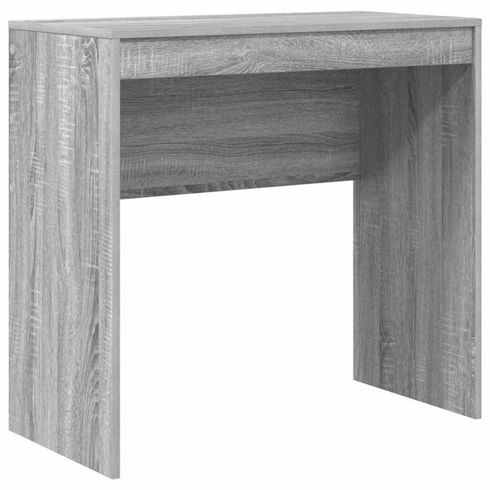 Scrivania Altro Grigio sonoma 80 x 40 x 76 cm Legno multistrato 869391