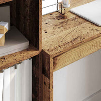 Scrivania Legno vecchio 80 x 40 x 76 cm Legno multistrato 869392