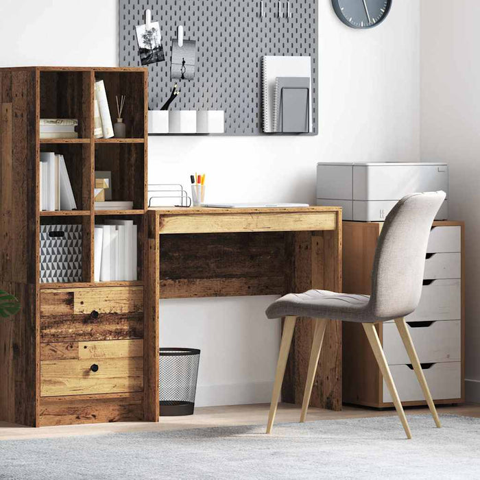 Scrivania Legno vecchio 80 x 40 x 76 cm Legno multistrato 869392