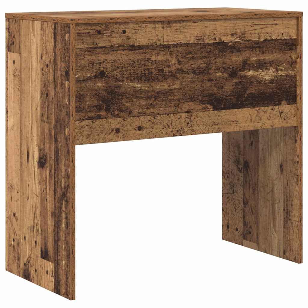 Scrivania Legno vecchio 80 x 40 x 76 cm Legno multistrato 869392