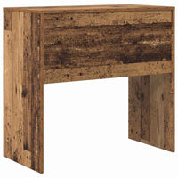 Scrivania Legno vecchio 80 x 40 x 76 cm Legno multistrato 869392