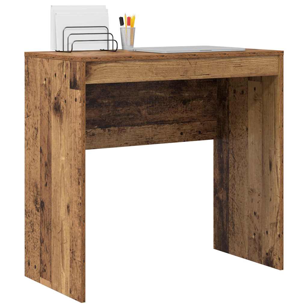 Scrivania Legno vecchio 80 x 40 x 76 cm Legno multistrato 869392