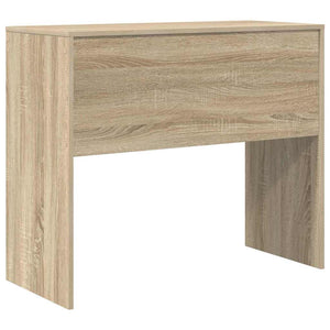 Scrivania rovere sonoma 90 x 40 x 76 cm Legno multistrato 869396