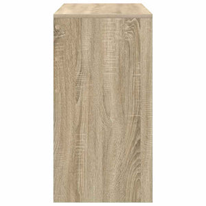 Scrivania rovere sonoma 90 x 40 x 76 cm Legno multistrato 869396