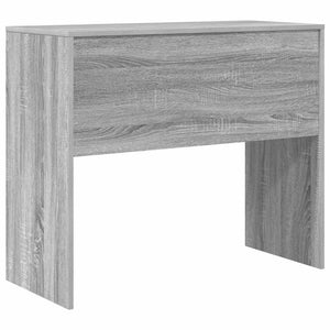 Scrivania Grigio sonoma 90 x 40 x 76 cm Legno multistrato 869399