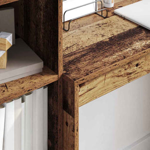 Scrivania Altro Legno vecchio 90 x 40 x 76 cm Legno multistrato 869400