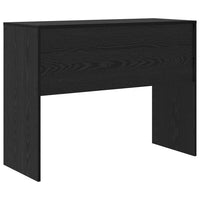 Scrivania Altro Rovere nero 100 x 40 x 76 cm Legno multistrato 869403