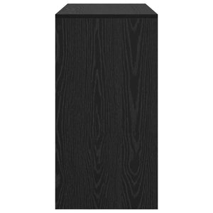 Scrivania Altro Rovere nero 100 x 40 x 76 cm Legno multistrato 869403