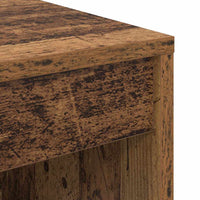 Scrivania Legno vecchio 100 x 40 x 76 cm Legno multistrato 869408