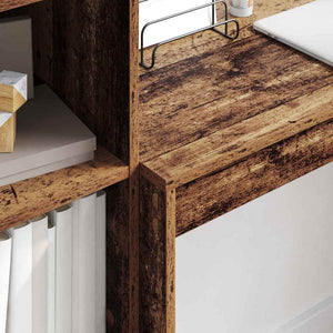 Scrivania Legno vecchio 100 x 40 x 76 cm Legno multistrato 869408