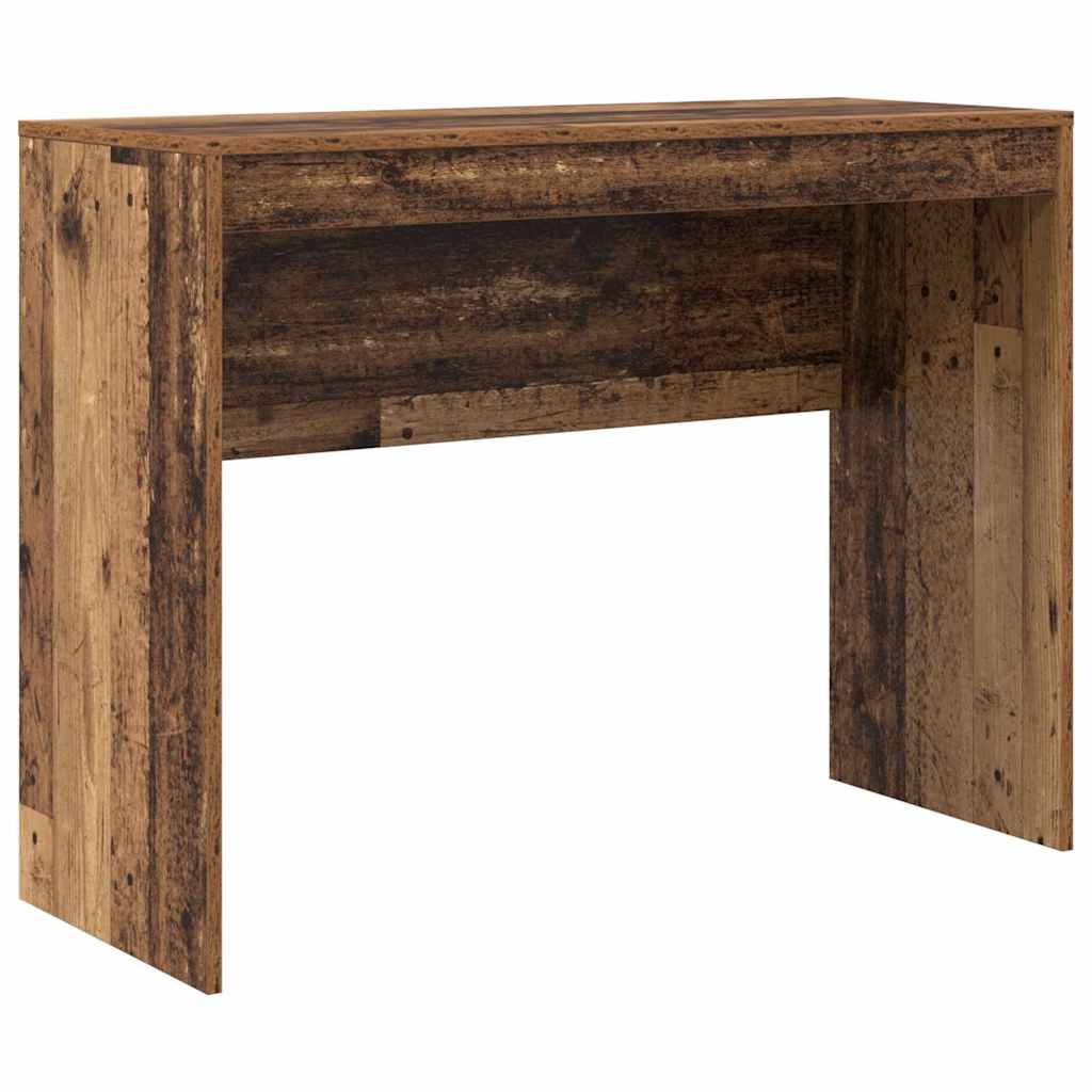 Scrivania Legno vecchio 100 x 40 x 76 cm Legno multistrato 869408