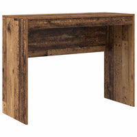 Scrivania Legno vecchio 100 x 40 x 76 cm Legno multistrato 869408