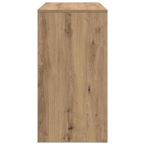 Scrivania rovere artigianale 100 x 40 x 76 cm Legno multistrato 869409