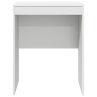 Scrivania Bianco 60 x 50 x 76 cm Legno multistrato 869410