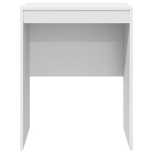 Scrivania Bianco 60 x 50 x 76 cm Legno multistrato 869410