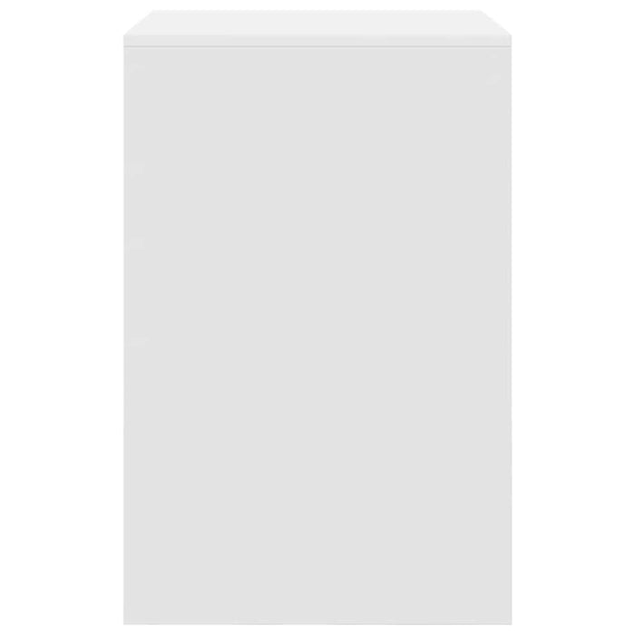 Scrivania Bianco 60 x 50 x 76 cm Legno multistrato 869410