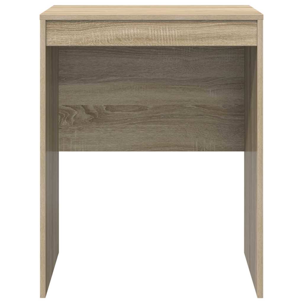 Scrivania rovere sonoma 60 x 50 x 76 cm Legno multistrato 869412