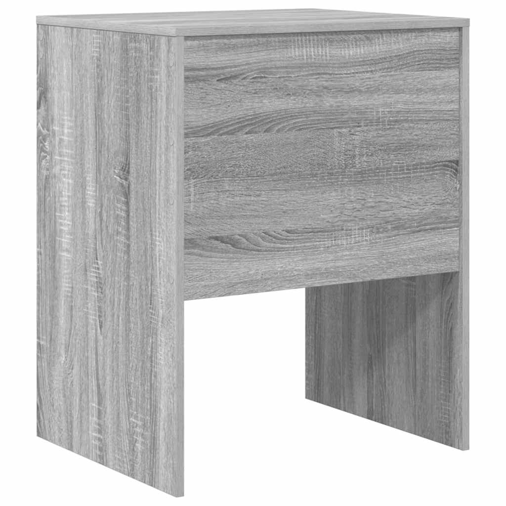 Scrivania Grigio sonoma 60 x 50 x 76 cm Legno multistrato 869415