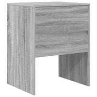Scrivania Grigio sonoma 60 x 50 x 76 cm Legno multistrato 869415