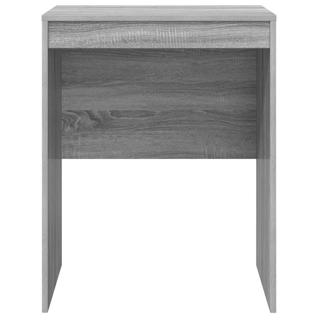Scrivania Grigio sonoma 60 x 50 x 76 cm Legno multistrato 869415