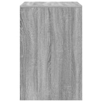 Scrivania Grigio sonoma 60 x 50 x 76 cm Legno multistrato 869415