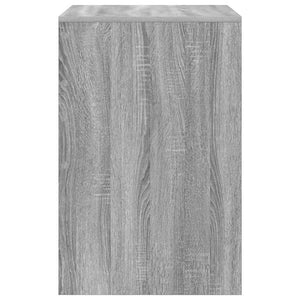 Scrivania Grigio sonoma 60 x 50 x 76 cm Legno multistrato 869415