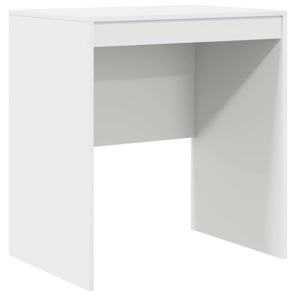 Scrivania Bianco 70 x 50 x 76 cm Legno multistrato 869418